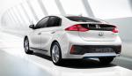 Hyundai IONIQ hybrid 2016 года (WW)
